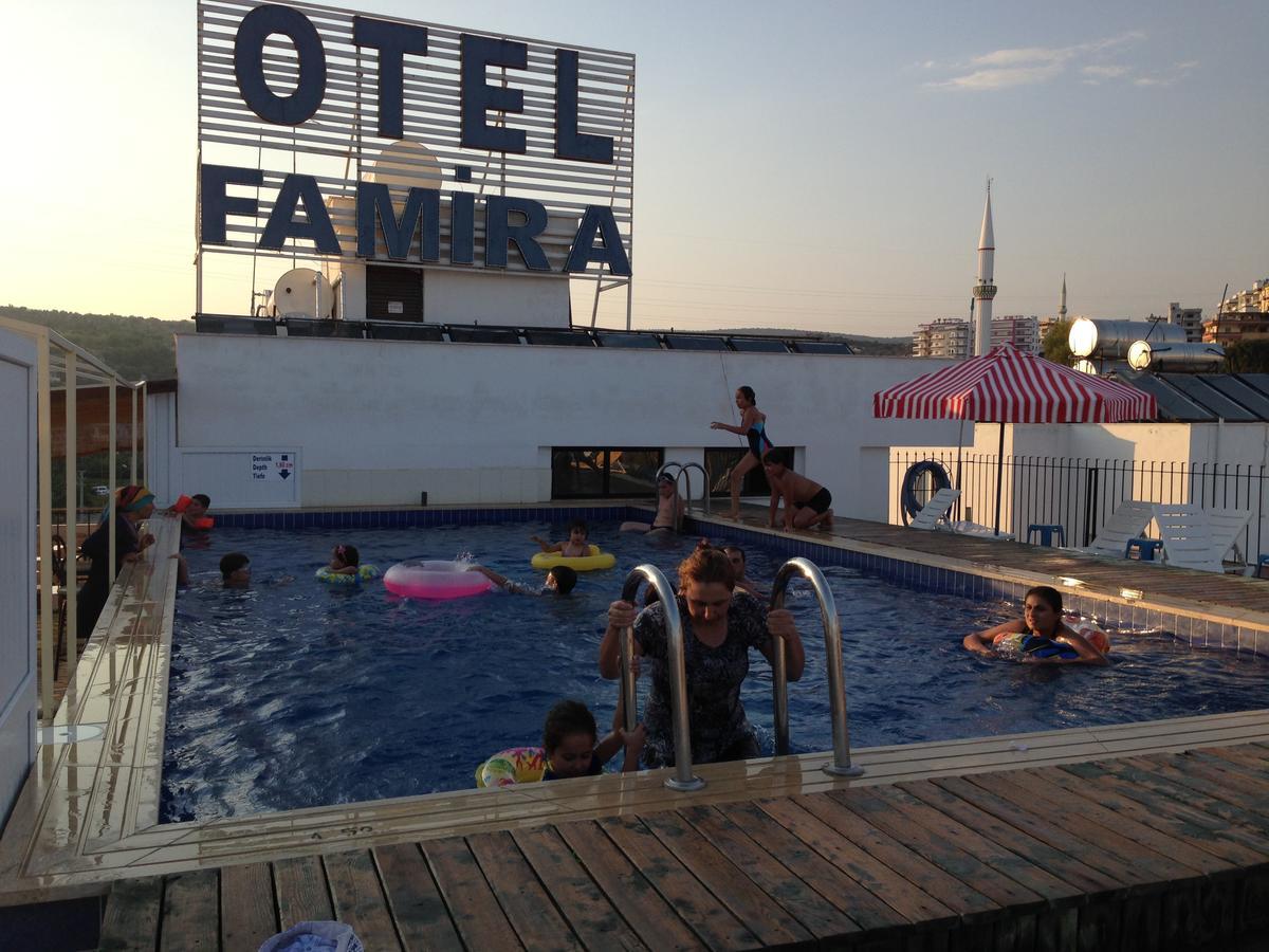 Famira Otel Ayaştürkmenli Esterno foto